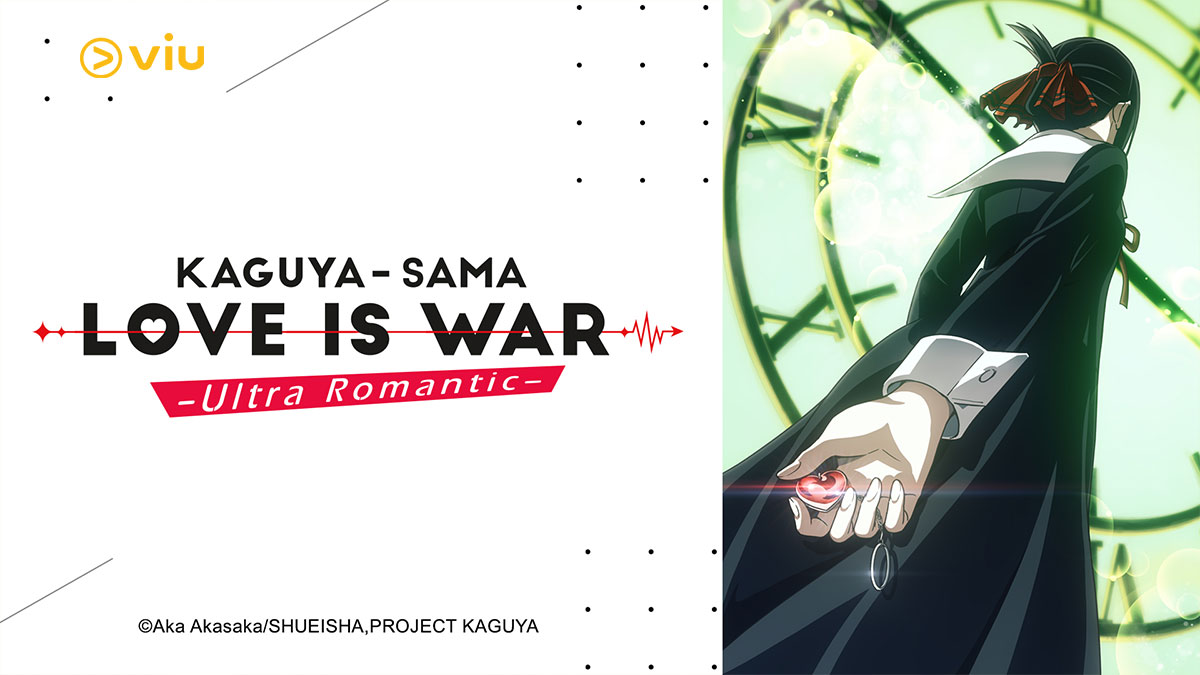 Kaguya-sama: Love Is War ~ Ultra Romantic Episode 5