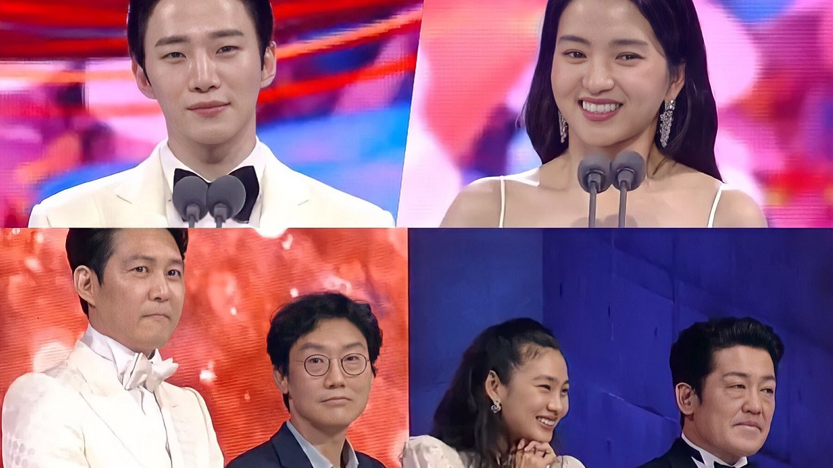 Ini Daftar Pemenang Baeksang Arts Awards ke-58 | VIU