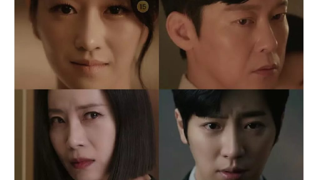 Teaser Eve Rencana Balas Dendam Berbahaya Yang Dilakukan Oleh Seo Ye Ji Viu 1917