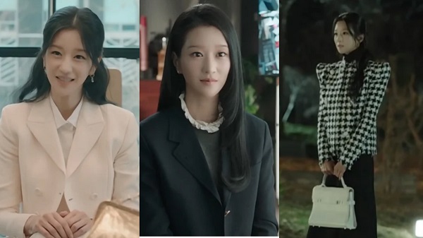 11 Gaya Fashion Seo Ye Ji yang Memukau dalam Drama Eve | Viu