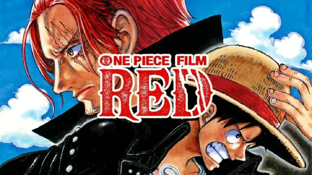 One Piece Film Red Berhasil Melampaui Weathering With You sebagai Film ...