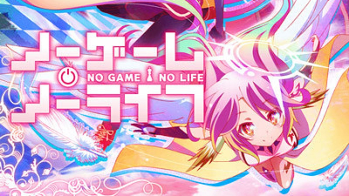 Sinopsis No Game No Life | Sub Indo | VIU