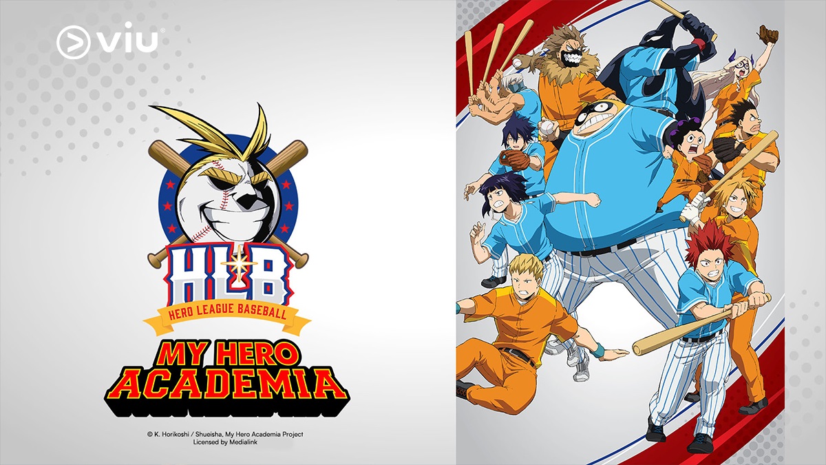 nonton streaming atau download anime my hero academia sub indo viu