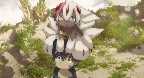 Made in Abyss: The Golden City of the Scorching Sun Episode 9