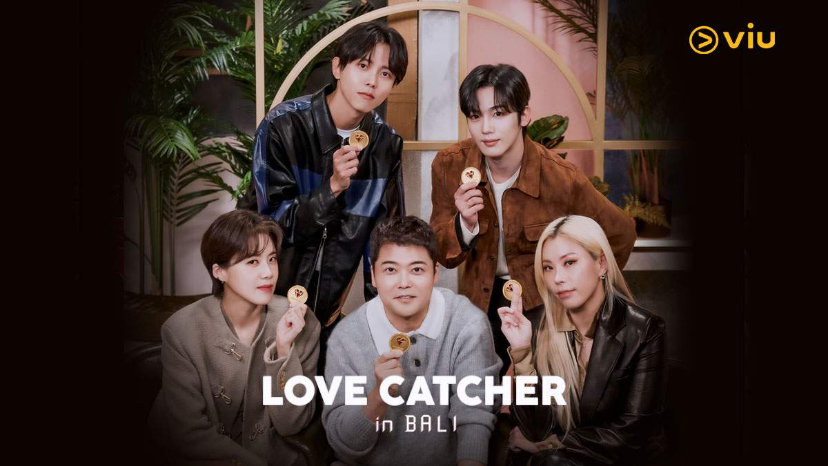 Love catcher in bali episode 5