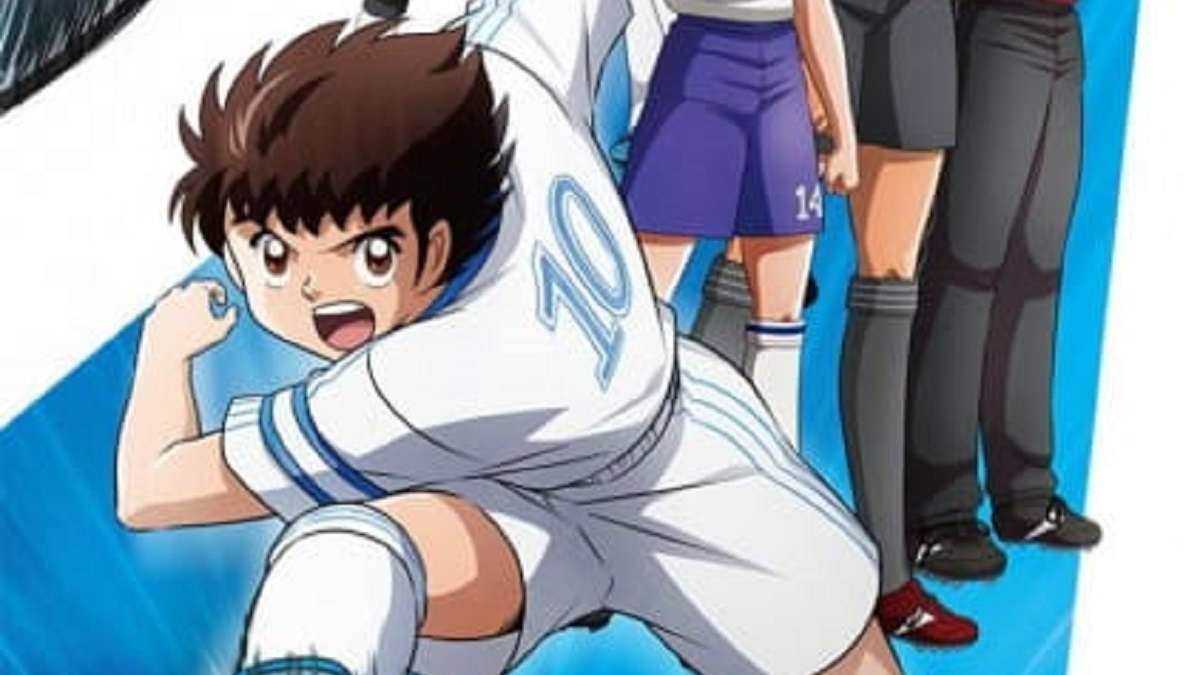 Captain Tsubasa Adalah Anime Mengenai