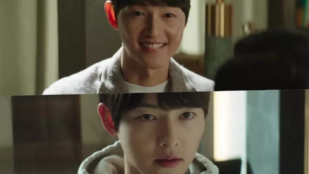 Teaser Reborn Rich Song Joong Ki Sembunyikan Motifnya Di Balik Senyum Yang Lugu Viu 7429