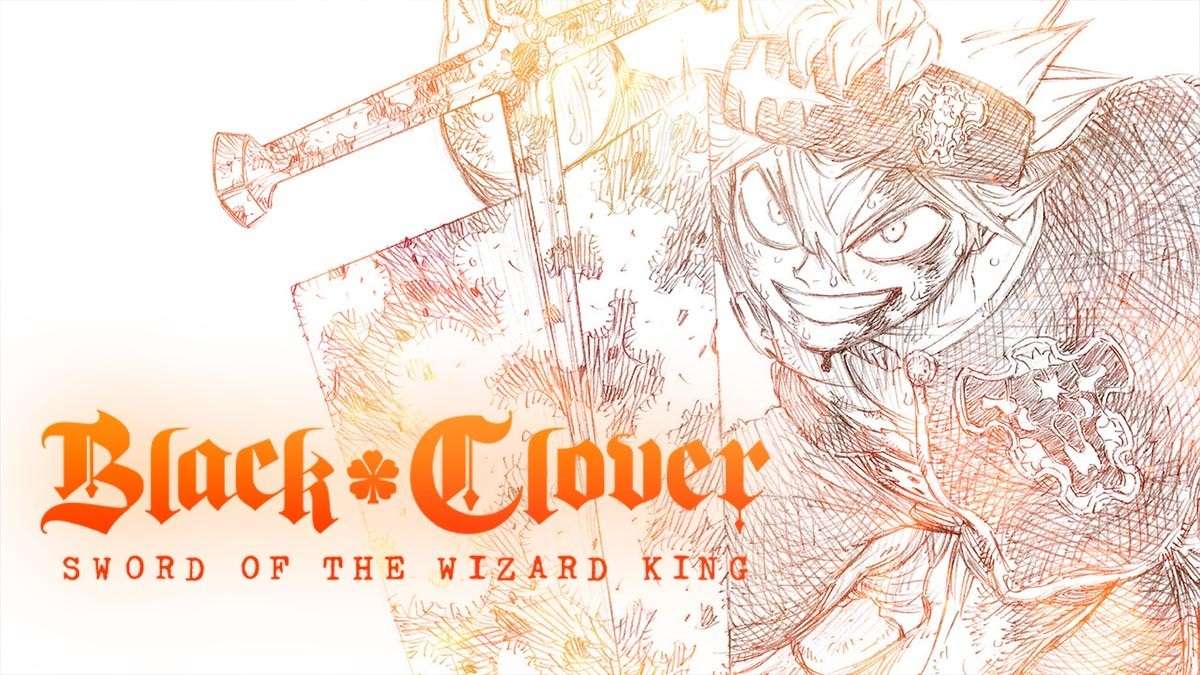 Film Anime Black Clover: Sword Of The Wizard King Ungkap Trailer ...