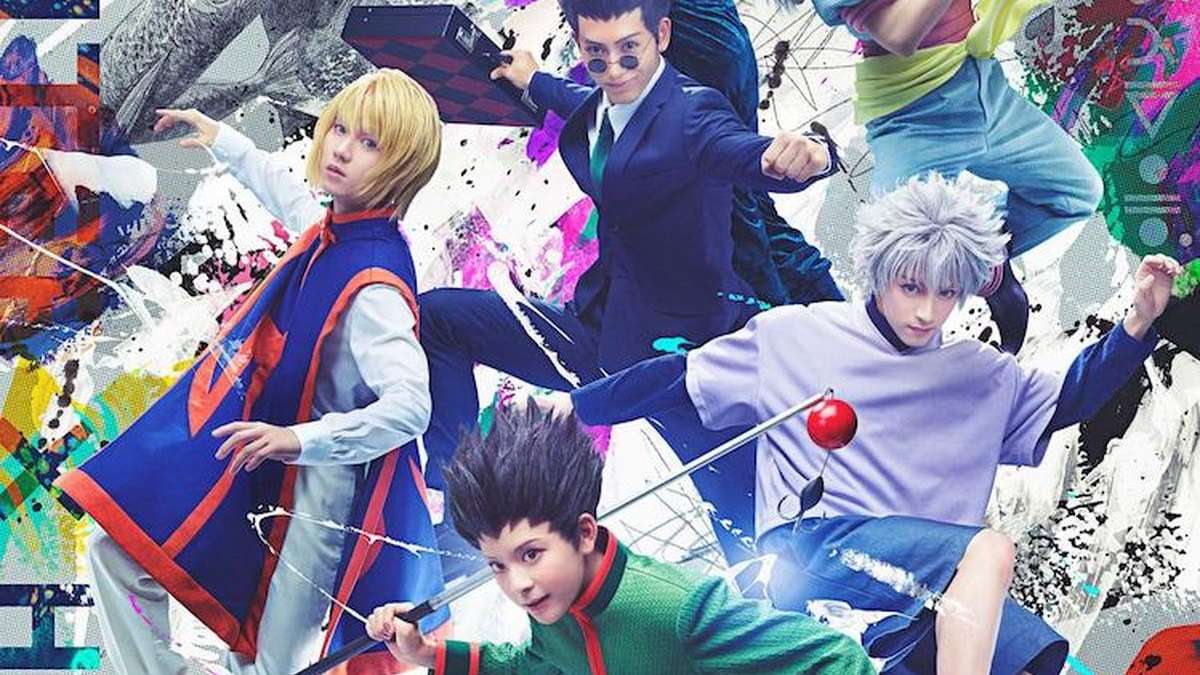 Manga Hunter x Hunter Akan Menampilkan Drama Panggung Pada Mei 2023 | VIU