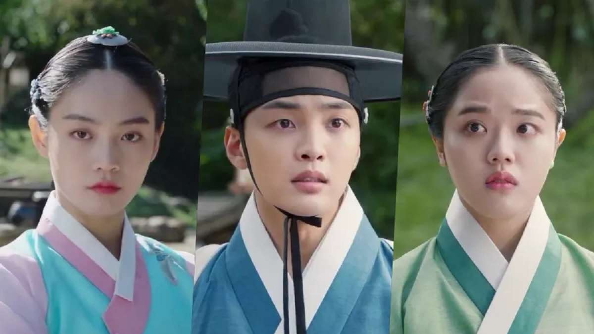 Teaser Poong, The Joseon Psychiatrist 2: Woo Davi Ungkap Dirinya ...