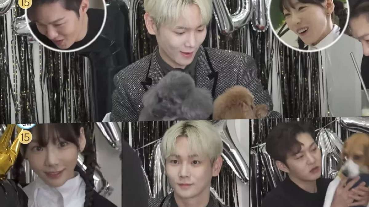 Tonton Teaser I Live Alone Key SHINee Rayakan Pesta Ulang Tahun untuk