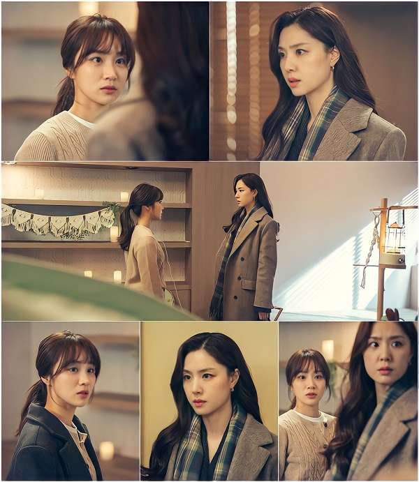 Preview Red Balloon Episode 11 Seo Ji Hye dan Jung Yoo Min Diam