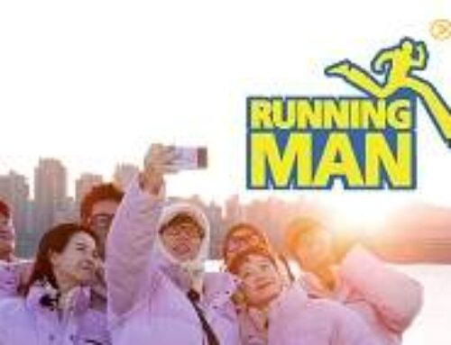 Sinopsis Running Man Episode 711: Perebutan Lencana Bersama Kapten Ji Suk Jin dan Ji Ye Eun