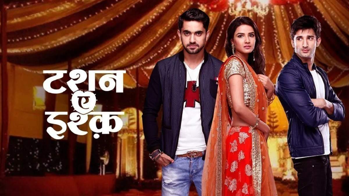 Sinopsis Tashan E Ishq | Sub Indo | Viu