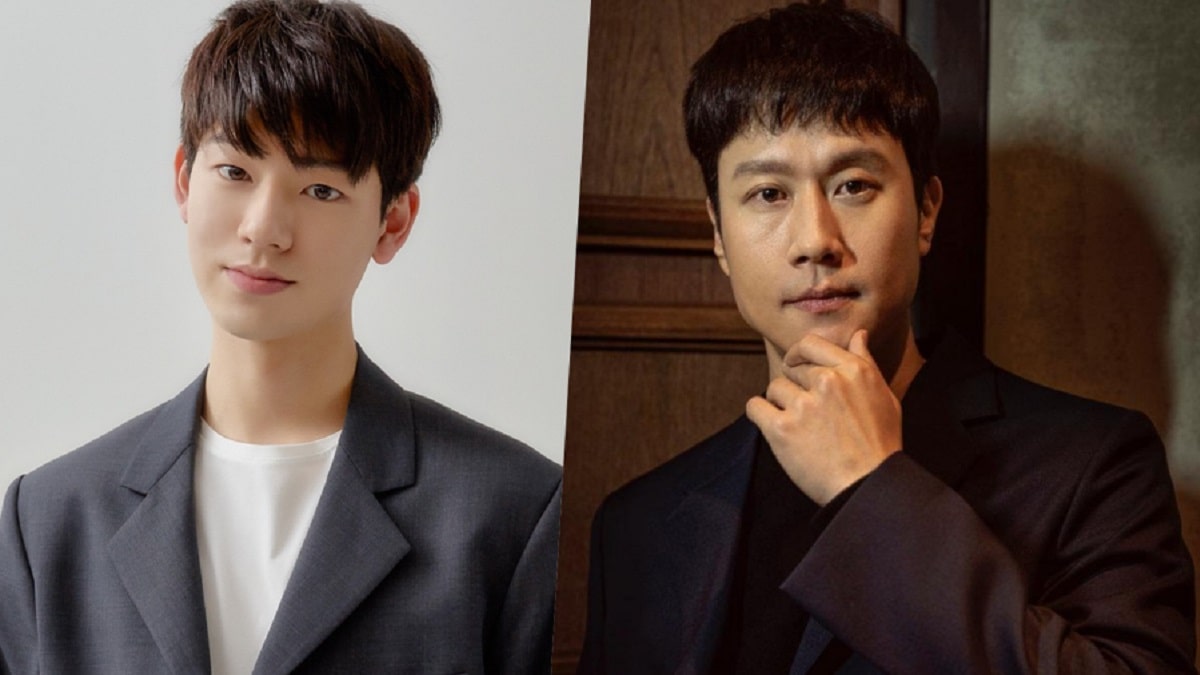 Jung Woo dan Bae Hyun Sung Akan Bekerja Sama dalam Drama Terbaru ...