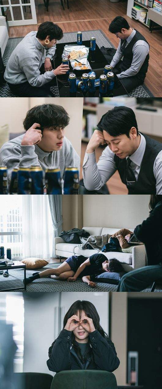 Preview Delightfully Deceitful Episode 4 Kim Dong Wook dan Yoon Park