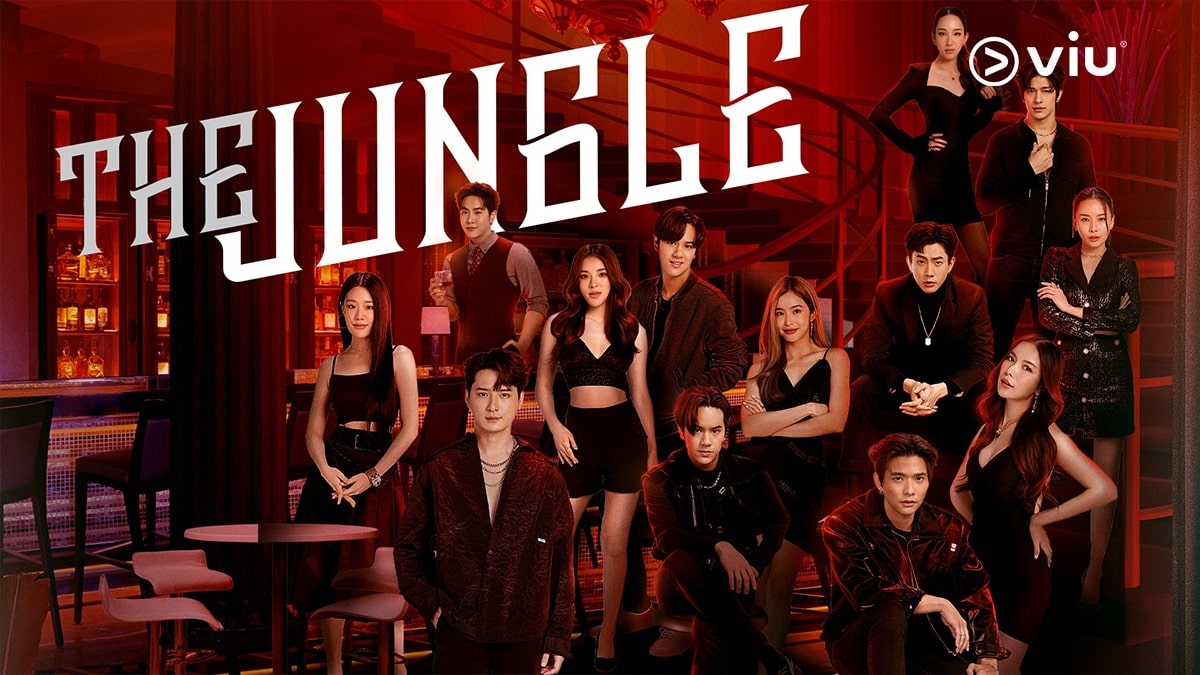 nonton streaming download drama thailand the jungle sub indo viu