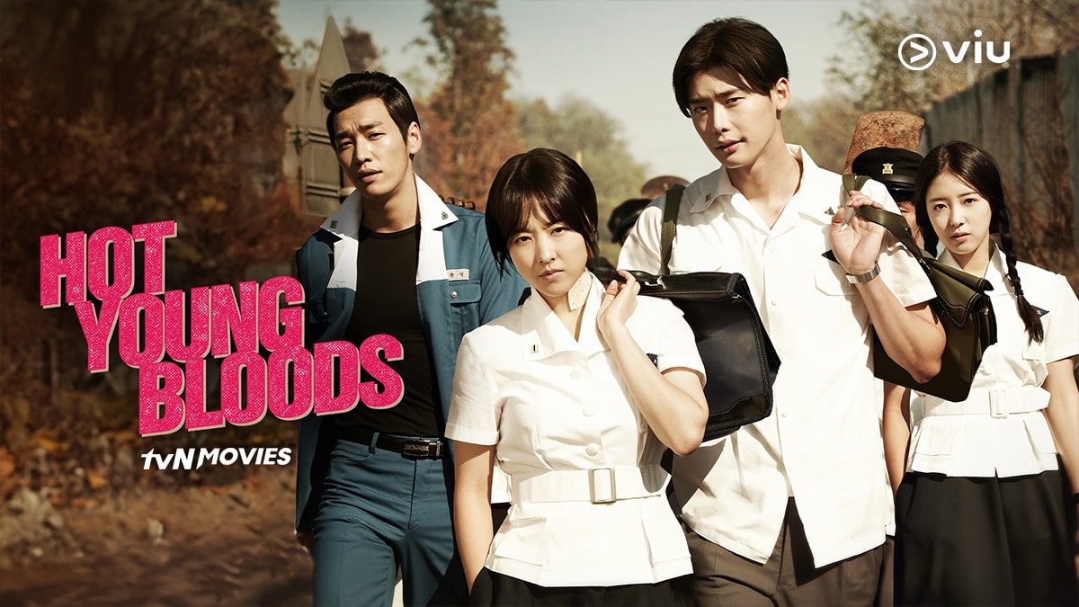 Sinopsis Hot Young Bloods (2014) | Film Korea | VIU