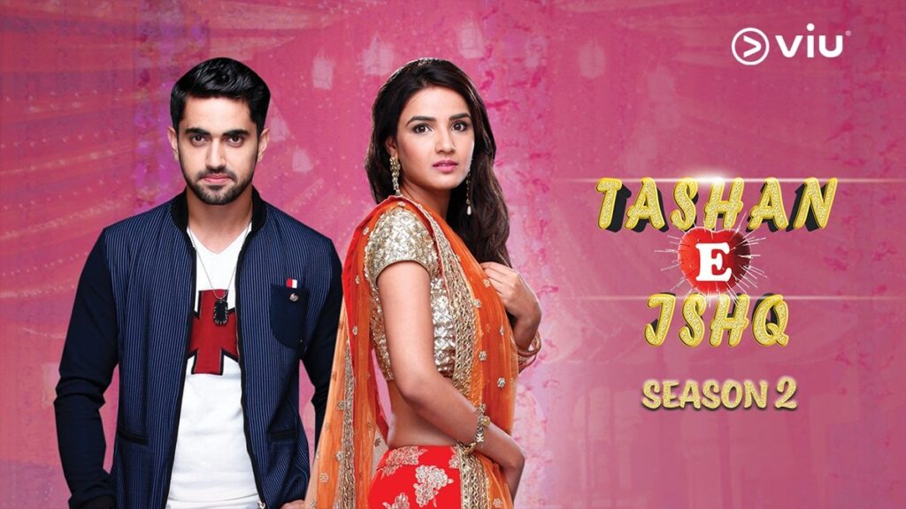 Sinopsis Tashan E Ishq Season 2 | Viu