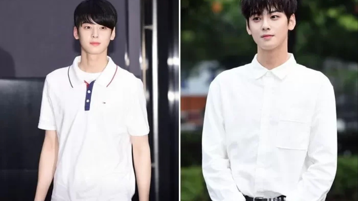 Transformasi Cha Eun Woo dari Debut hingga Tampil Maskulin di A