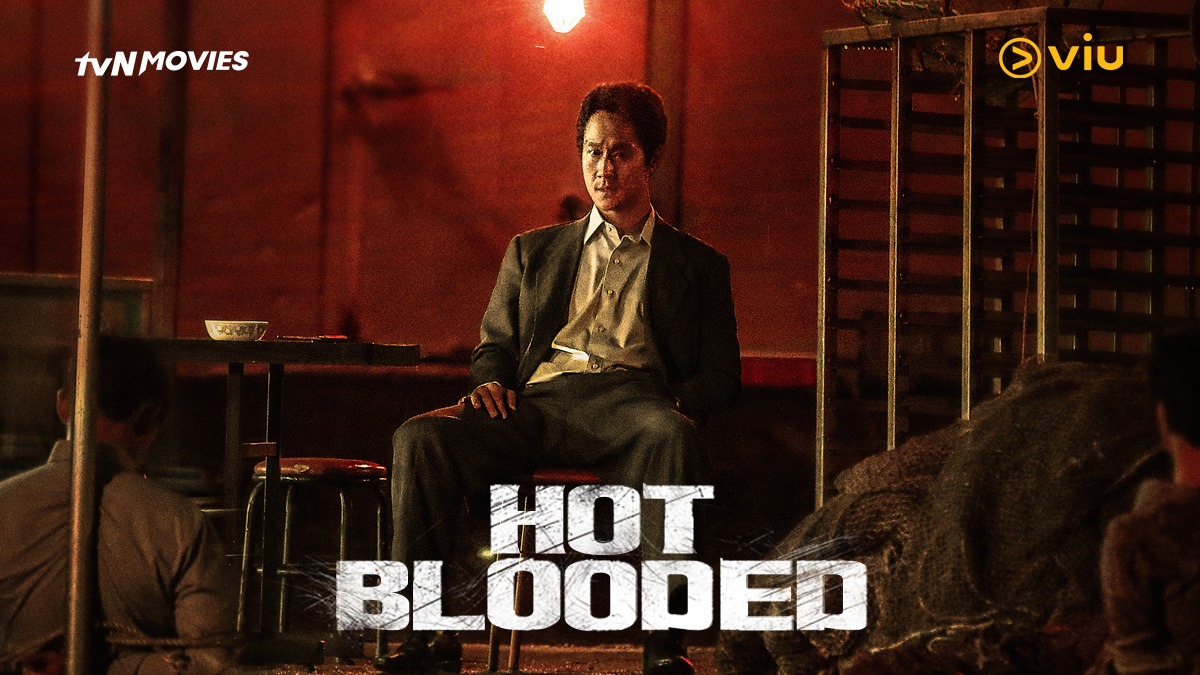 Sinopsis Hot Blooded (2022) | Film Korea | VIU