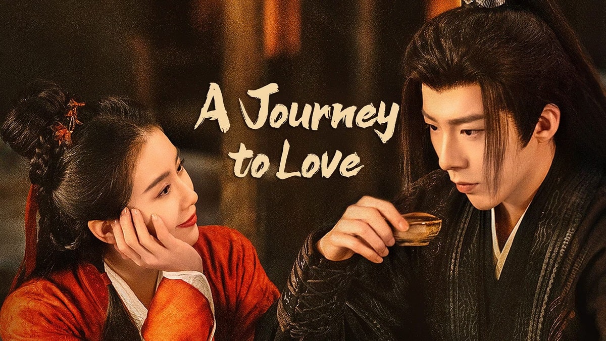 the journey to love chinese drama