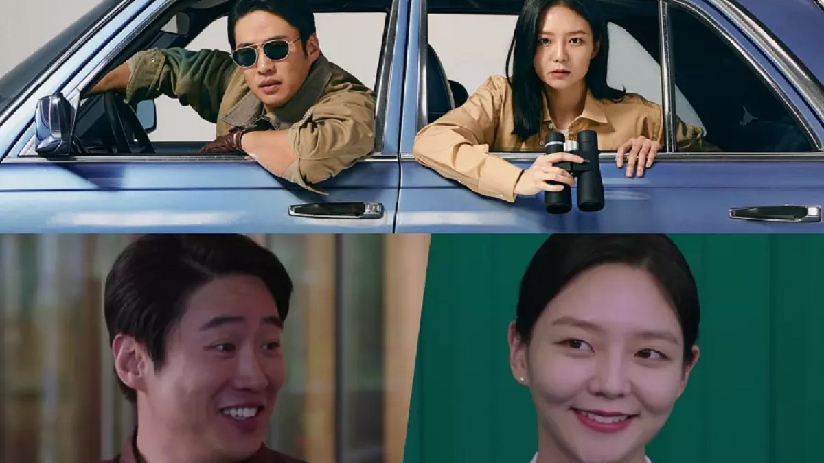 Ahn Jae Hong dan Esom Bekerja Sama untuk Membasmi Cheater di Teaser dan  Poster LTNS | VIU