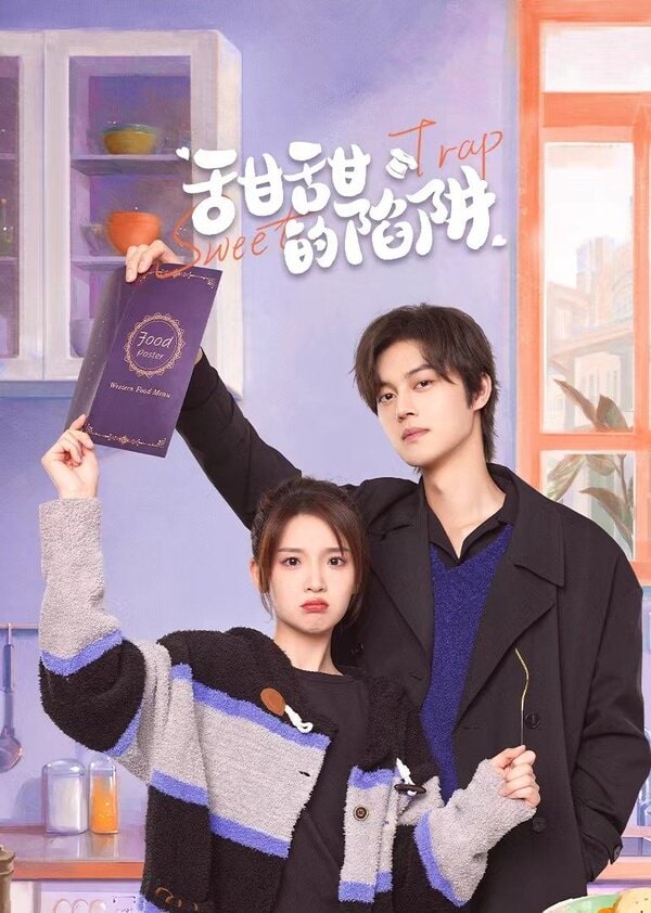 nonton steaming download drama china sweet trap sub indo viu