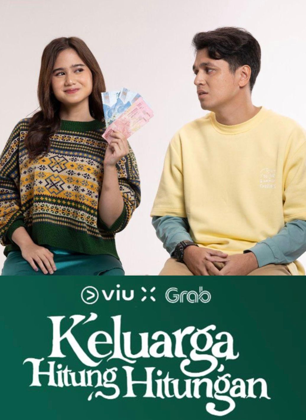 3 Alasan Wajib Nonton Keluarga Hitung-Hitungan | Viu X Grab Presents | Viu