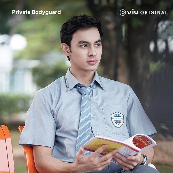 nonton streaming download drama private bodyguard sub indo viu