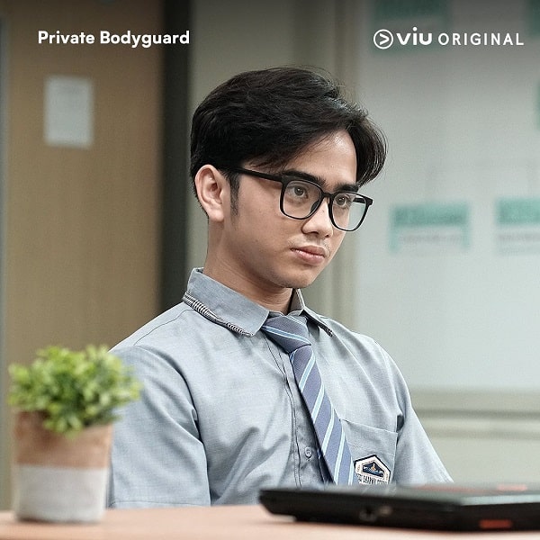 nonton streaming download drama private bodyguard sub indo viu