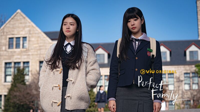 Sinopsis Perfect Family | Viu Original | VIU