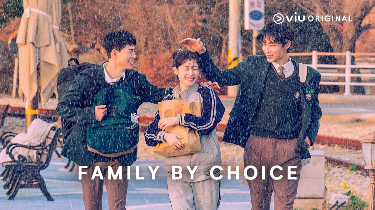 Pemeran Family By Choice | Viu