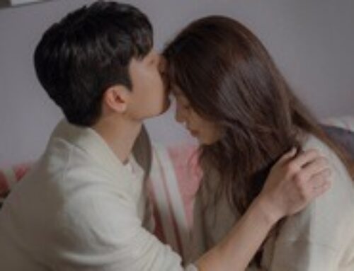 Behind the Scene The Midnight Romance In Hagwon: Wi Ha Joon dan Jung Ryeo Won Menggemaskan saat Syuting Adegan Mesra