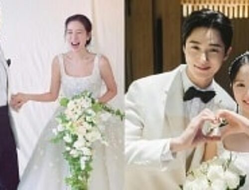 Tampak Seperti Pernikahan Ikonik Hyun Bin dan Son Ye Jin, Ending Lovely Runner Dinilai Mengesankan