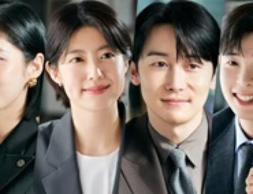 Jang Nara, Nam Ji Hyun, Kim Jun Han, dan P.O Ungkap Peran Pengacara Mereka di Good Partner