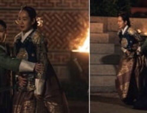Preview Missing Crown Prince Episode 19: Kim Joo Heon Datang Menyelamatkan Myung Se Bin yang Sedang Dikejar