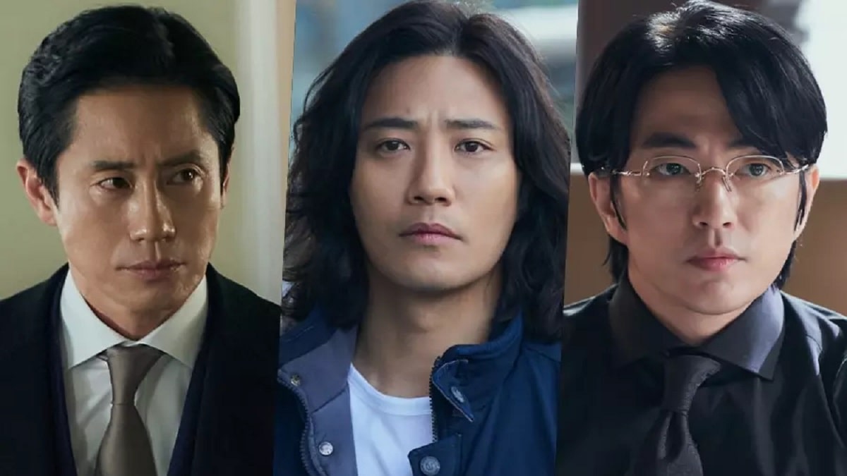 Shin Ha Kyun, Jin Goo, Dan Jung Moon Sung Terlibat Dalam Perebutan 