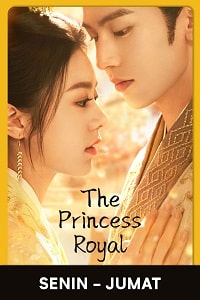 nonton streaming download drama china the princess royal sub indo viu