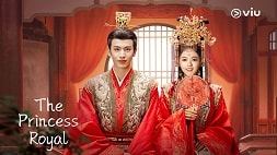 nonton streaming download drama china the princess royal sub indo viu