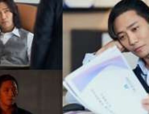 Preview The Auditors Episode 5: Jin Goo Jadi Seorang Penjahat yang Memiliki Karakter Tidak Biasa