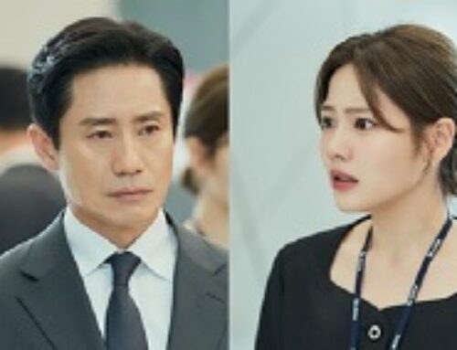 Preview The Auditors Episode 6: Tatapan Serius Shin Ha Kyun dan Jo Aram Atas Kemarahan Kim Shin Bi, Pegawai yang Berlumuran Bensin