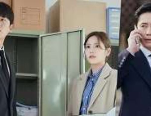 Preview The Auditors Episode 7: Lee Jung Ha dan Jo Aram Bekerja Sama Atas Perintah Shin Ha Kyun
