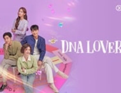 Sinopsis DNA Lover Episode 8