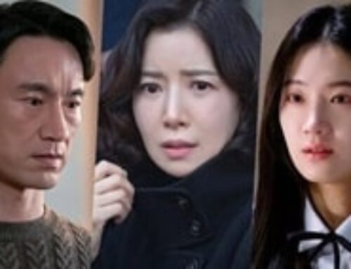 Preview Perfect Family Episode 1: Keluarga Sempurna Park Ju Hyun, Kim Byung Chul, dan Yoon Se Ah Mulai Berantakan