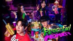 nonton streaming download drama thailand peaceful property sub indo viu