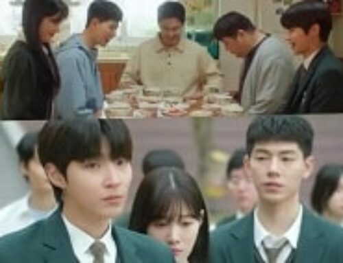 Teaser Family by Choice: Hwang In Youp, Jung Chaeyeon, dan Bae Hyun Sung Menjadi Keluarga yang Tidak Biasa dan Penuh Kasih