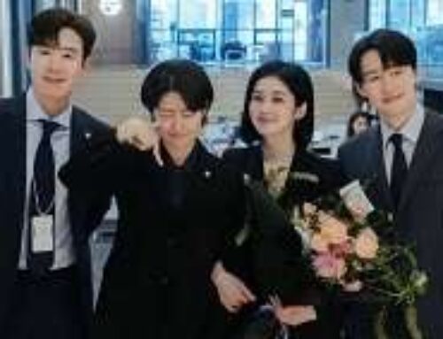 Jang Na Ra, Nam Ji Hyun, Kim Jun Han, dan P.O Ucapkan Perpisahan Pada Good Partner