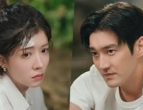 Preview DNA Lover Episode 13: Akhirnya Jung In Sun Menyadari Perasaan Choi Siwon yang Terpendam