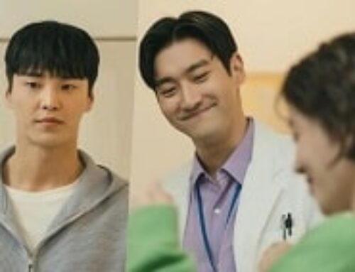 Preview DNA Lover Episode 9: Hubungan yang Berkembang Antara Choi Siwon dan Jung In Sun Membuat Lee Tae Hwan Cemburu